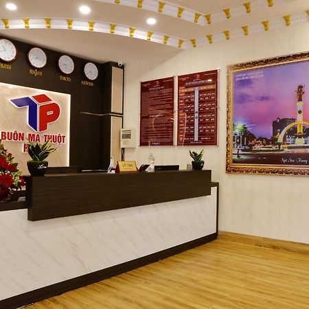 Buon Ma Thuot Hotel Экстерьер фото