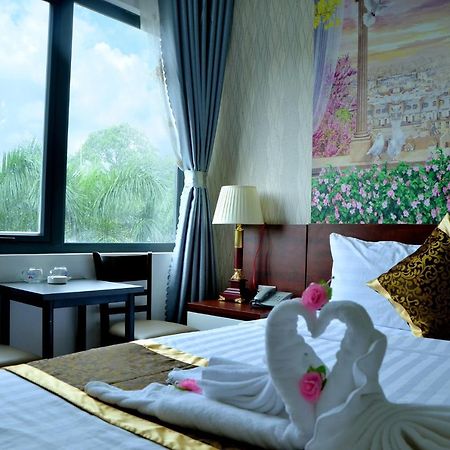 Buon Ma Thuot Hotel Экстерьер фото
