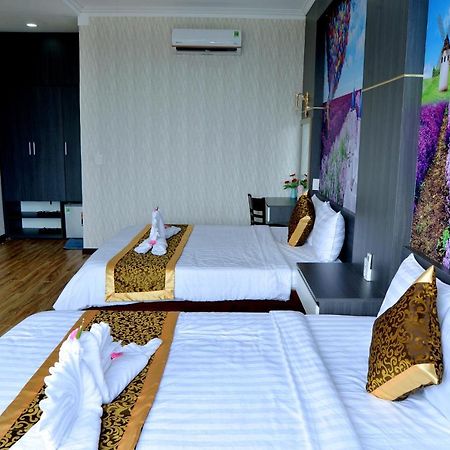 Buon Ma Thuot Hotel Экстерьер фото