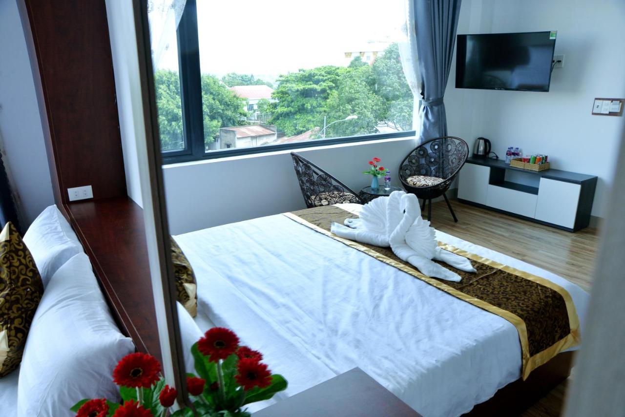 Buon Ma Thuot Hotel Экстерьер фото