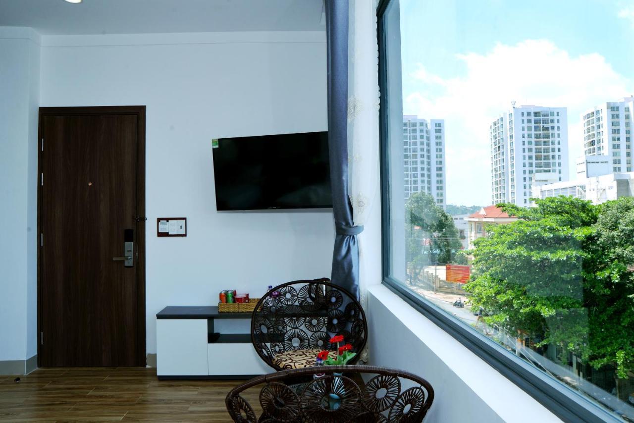 Buon Ma Thuot Hotel Экстерьер фото