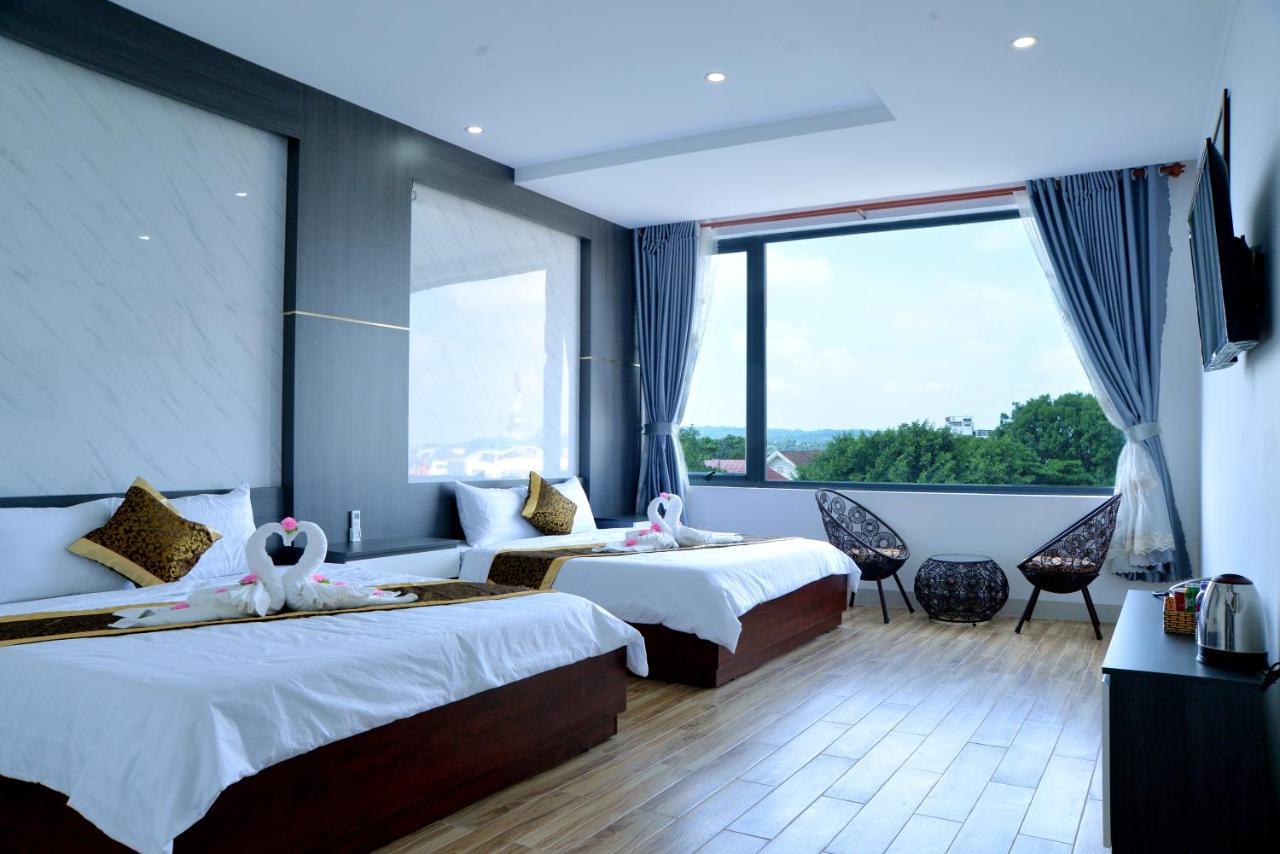 Buon Ma Thuot Hotel Экстерьер фото