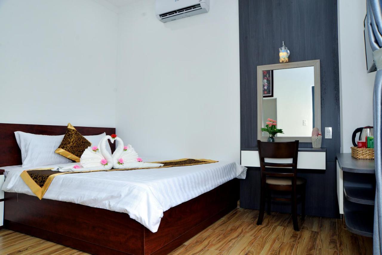 Buon Ma Thuot Hotel Экстерьер фото