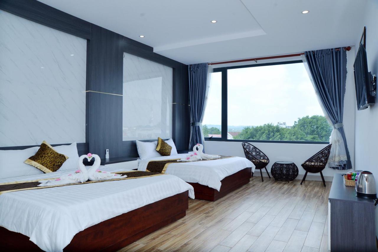 Buon Ma Thuot Hotel Экстерьер фото