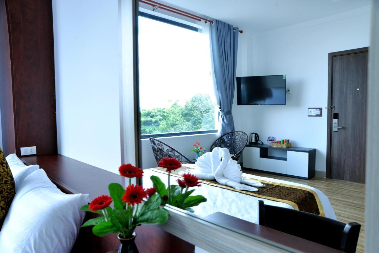 Buon Ma Thuot Hotel Экстерьер фото