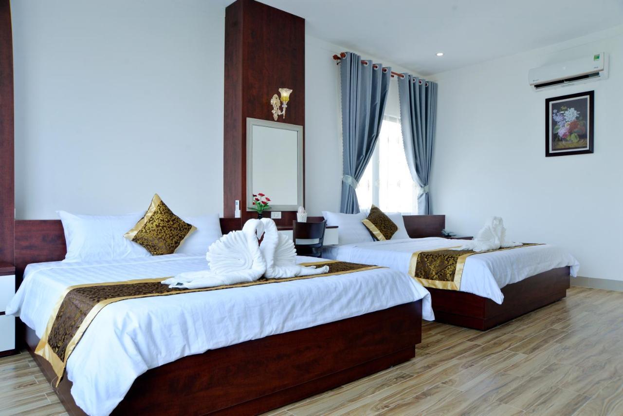 Buon Ma Thuot Hotel Экстерьер фото