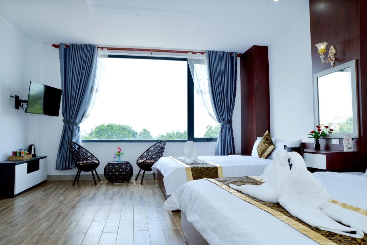 Buon Ma Thuot Hotel Экстерьер фото