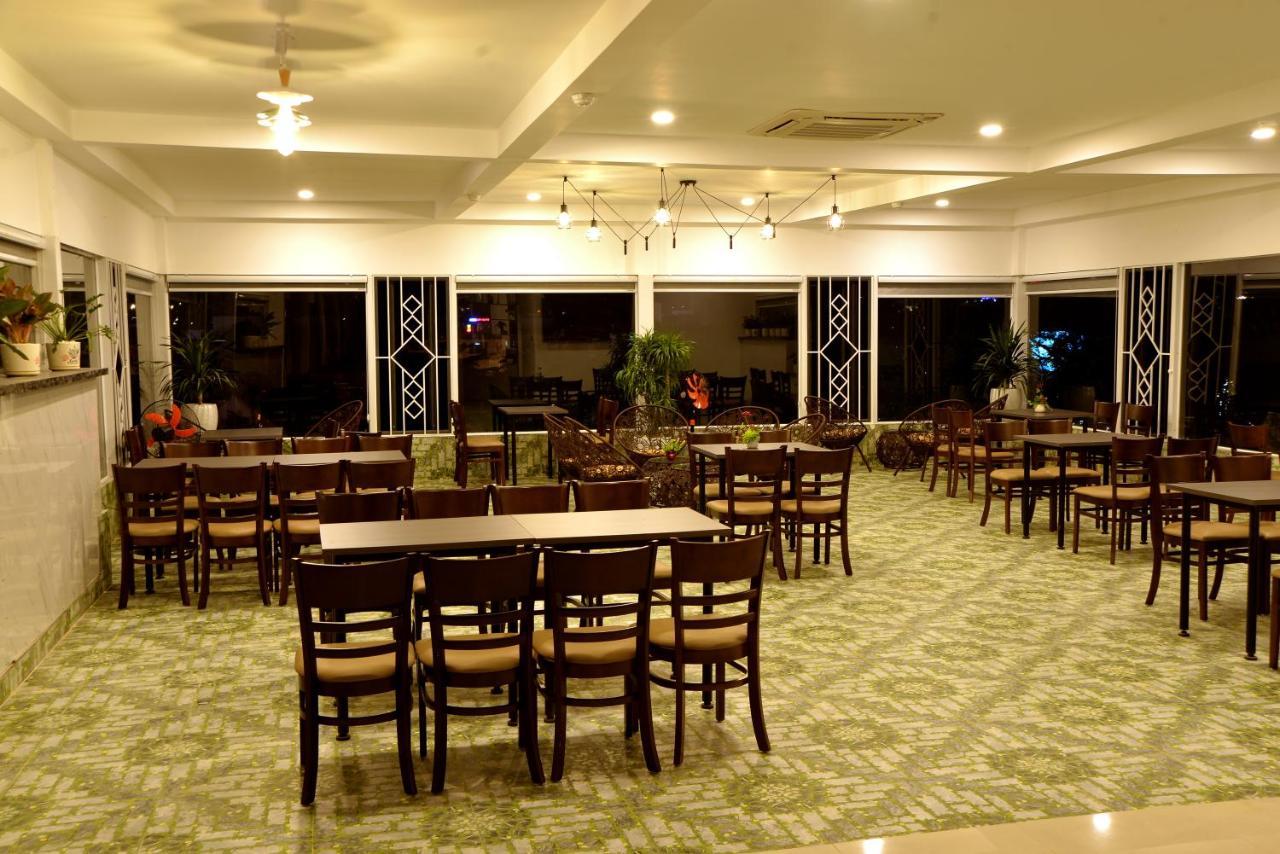 Buon Ma Thuot Hotel Экстерьер фото