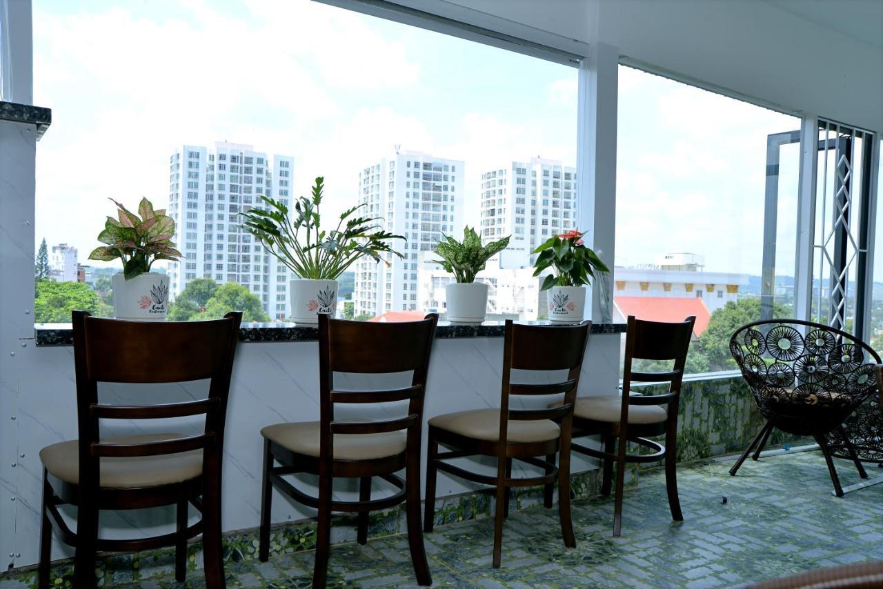 Buon Ma Thuot Hotel Экстерьер фото