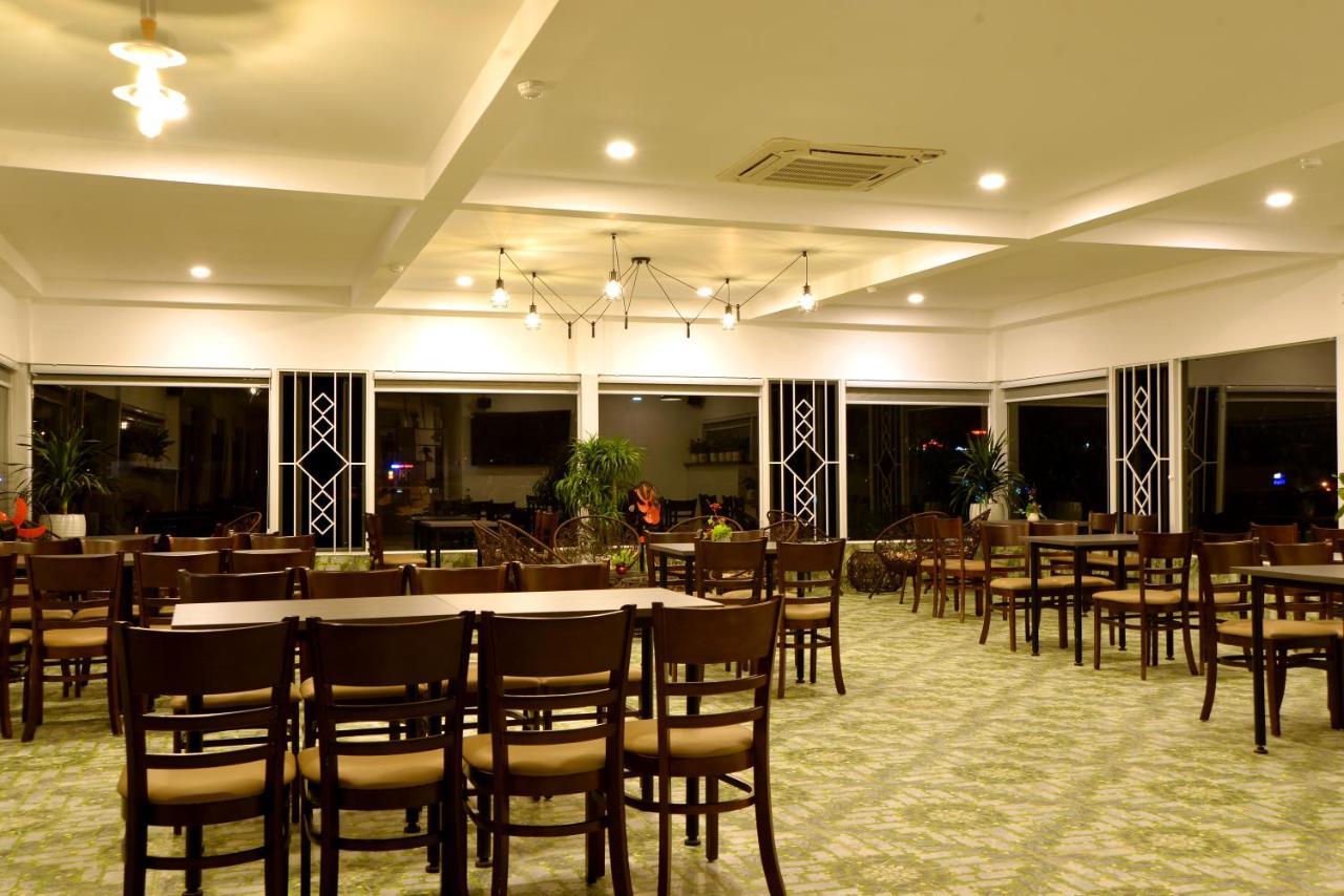 Buon Ma Thuot Hotel Экстерьер фото