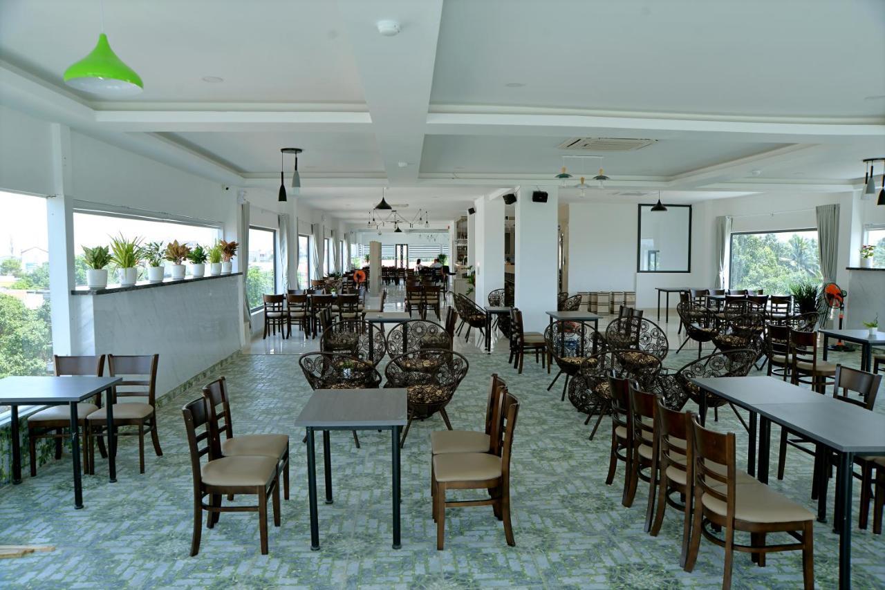 Buon Ma Thuot Hotel Экстерьер фото