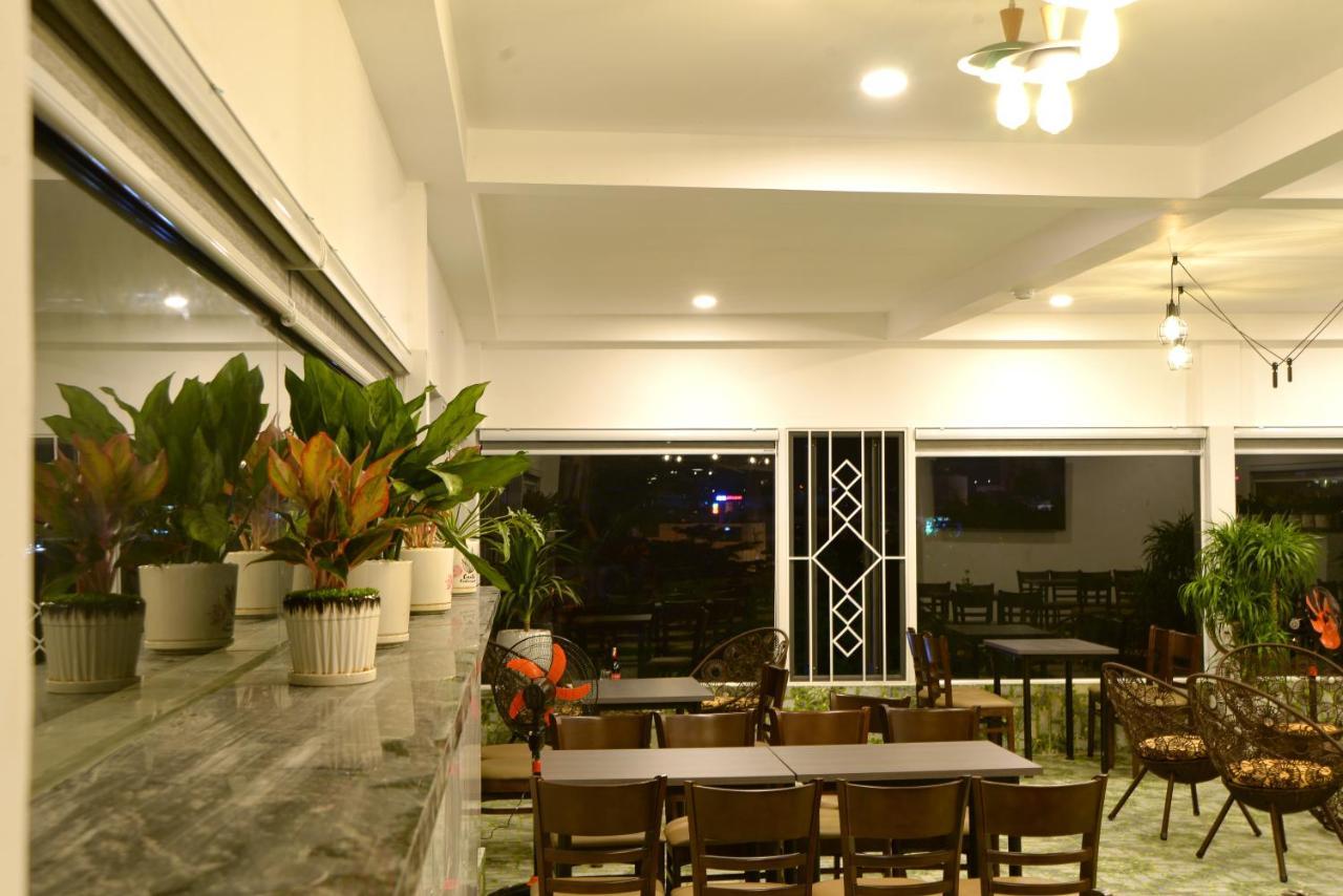 Buon Ma Thuot Hotel Экстерьер фото