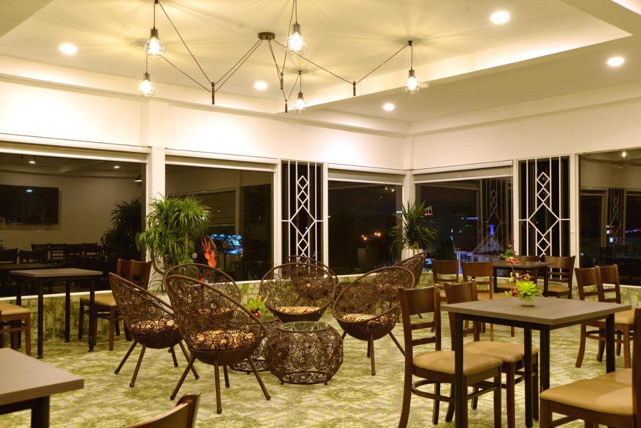 Buon Ma Thuot Hotel Экстерьер фото