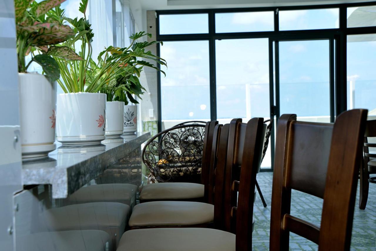 Buon Ma Thuot Hotel Экстерьер фото