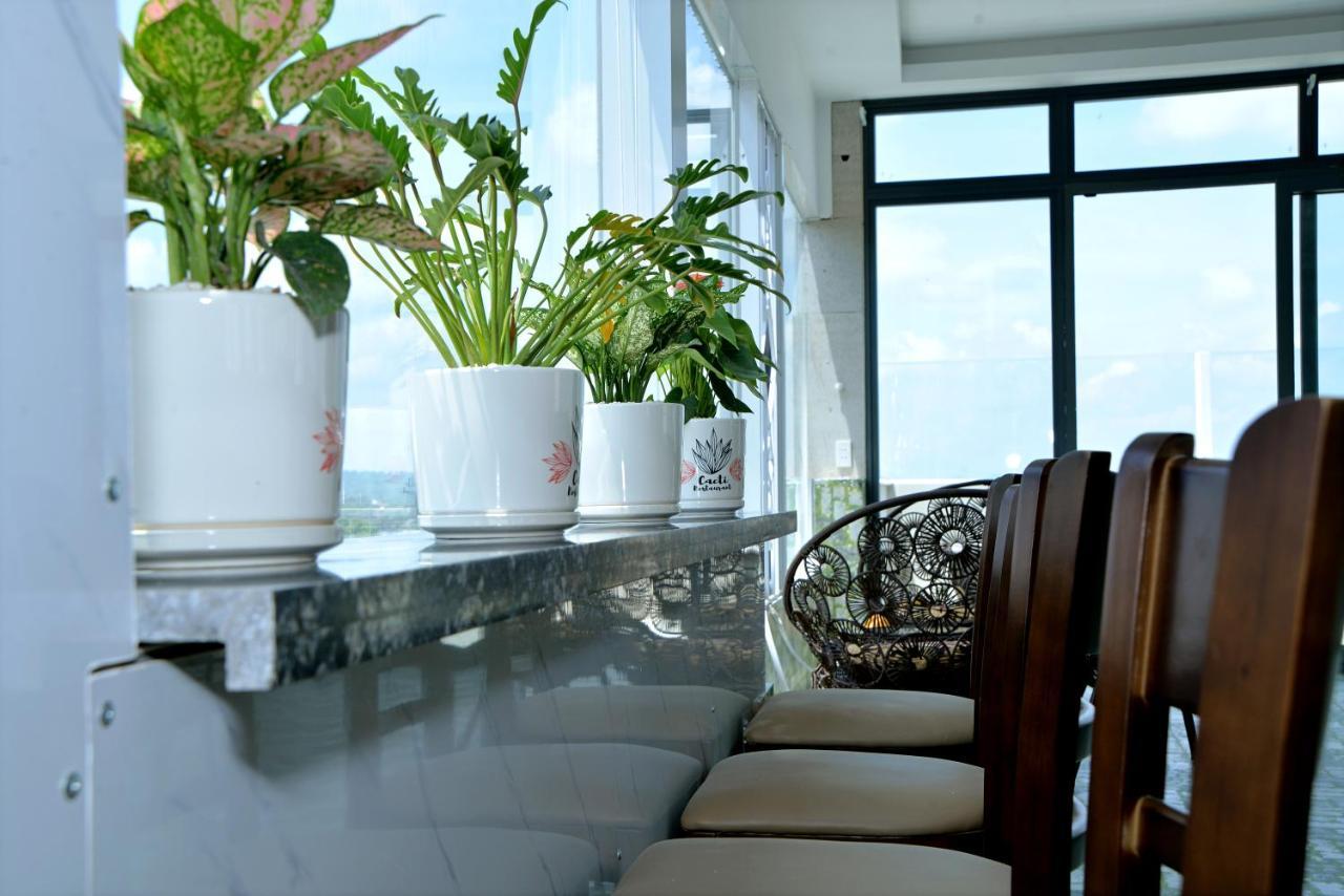 Buon Ma Thuot Hotel Экстерьер фото