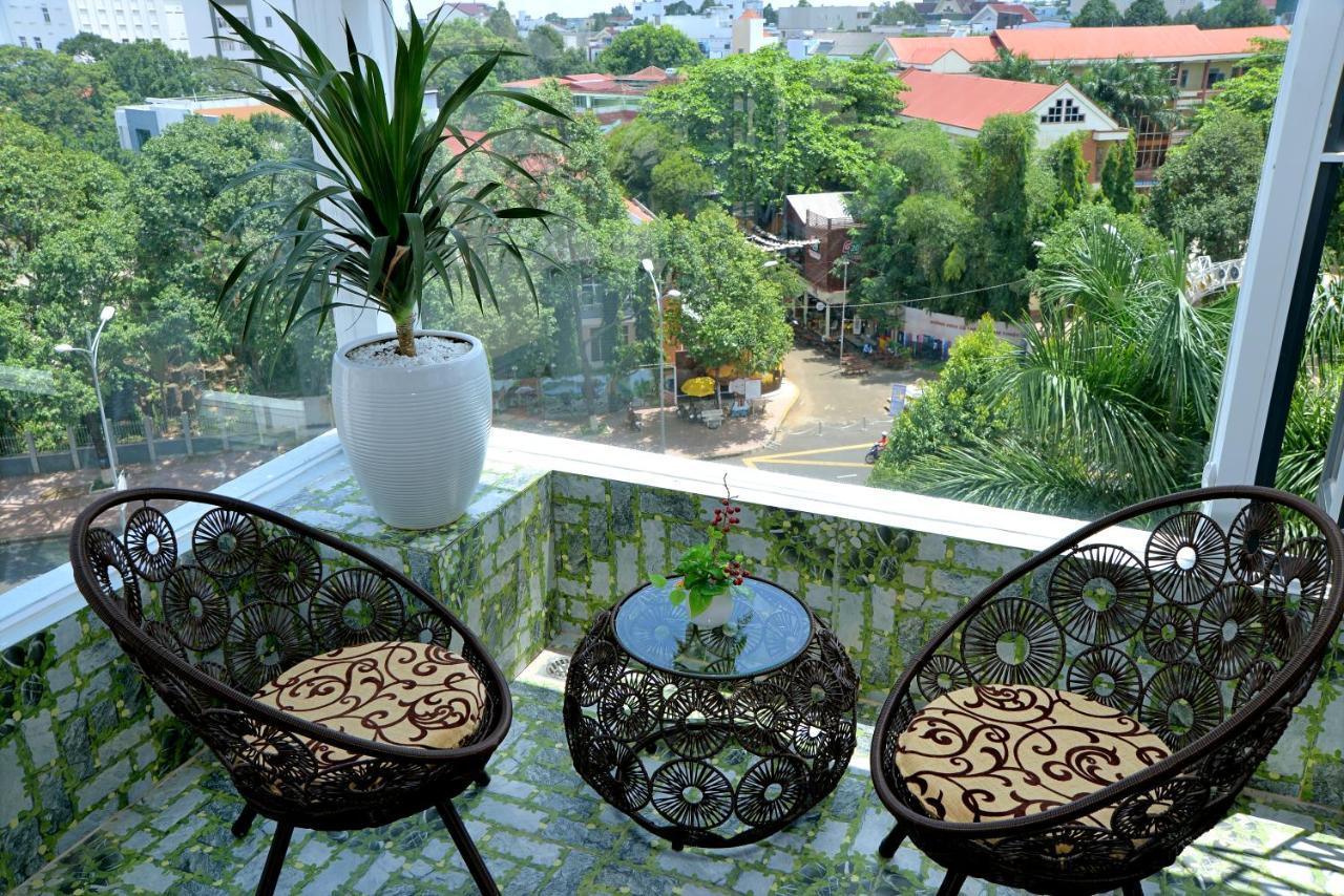Buon Ma Thuot Hotel Экстерьер фото