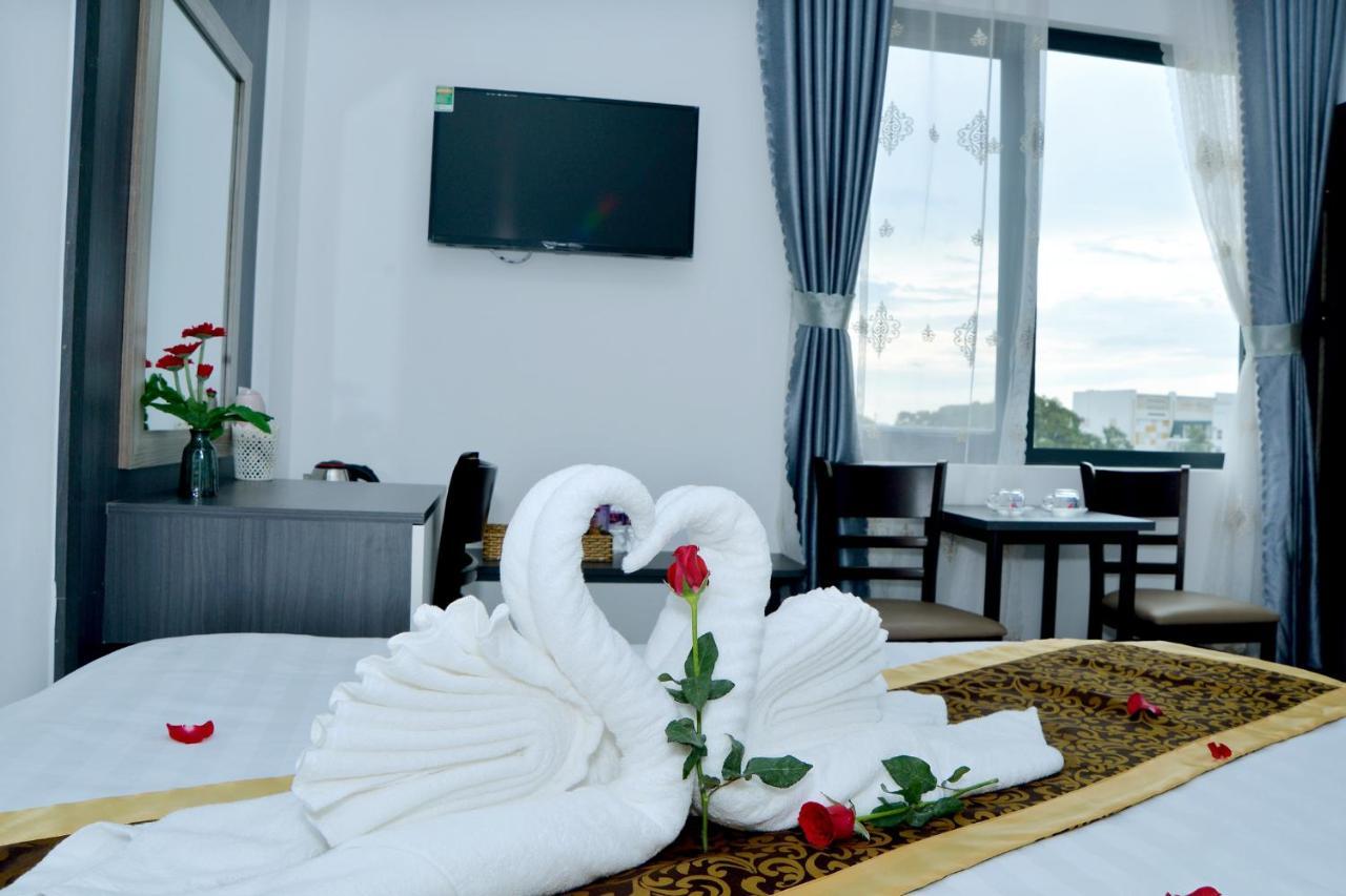 Buon Ma Thuot Hotel Экстерьер фото