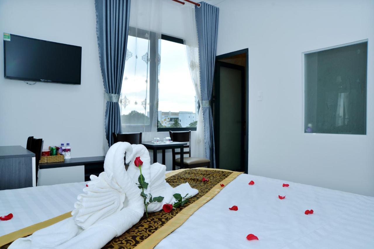 Buon Ma Thuot Hotel Экстерьер фото