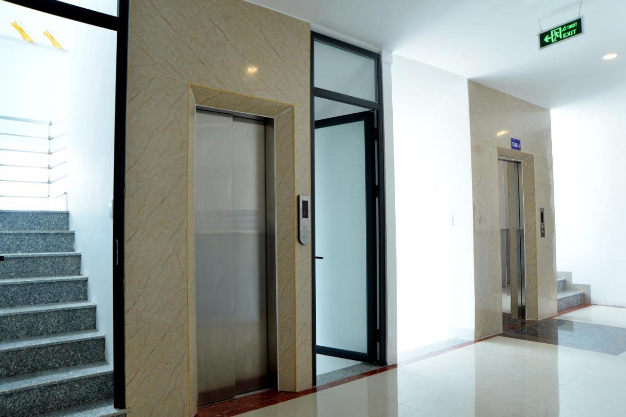 Buon Ma Thuot Hotel Экстерьер фото