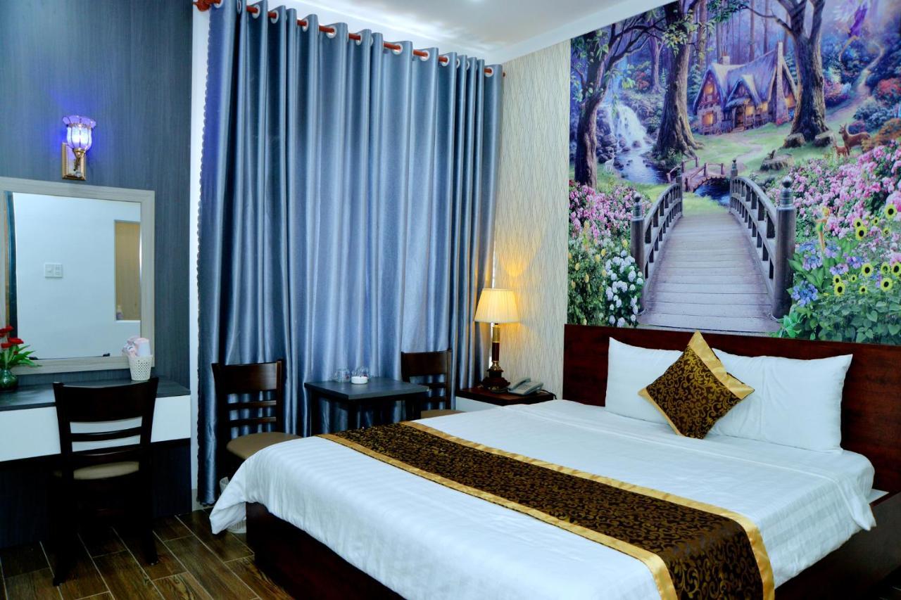 Buon Ma Thuot Hotel Экстерьер фото