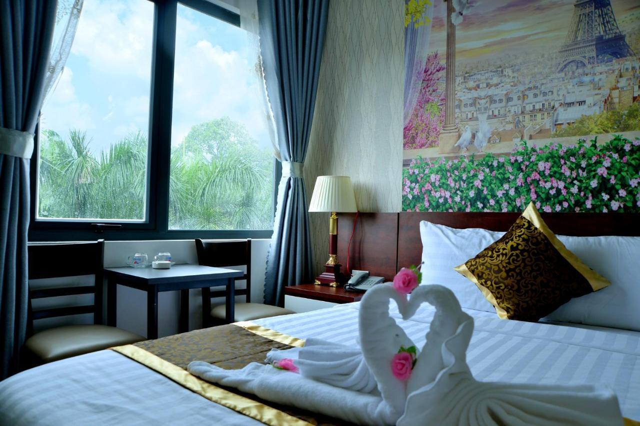 Buon Ma Thuot Hotel Экстерьер фото