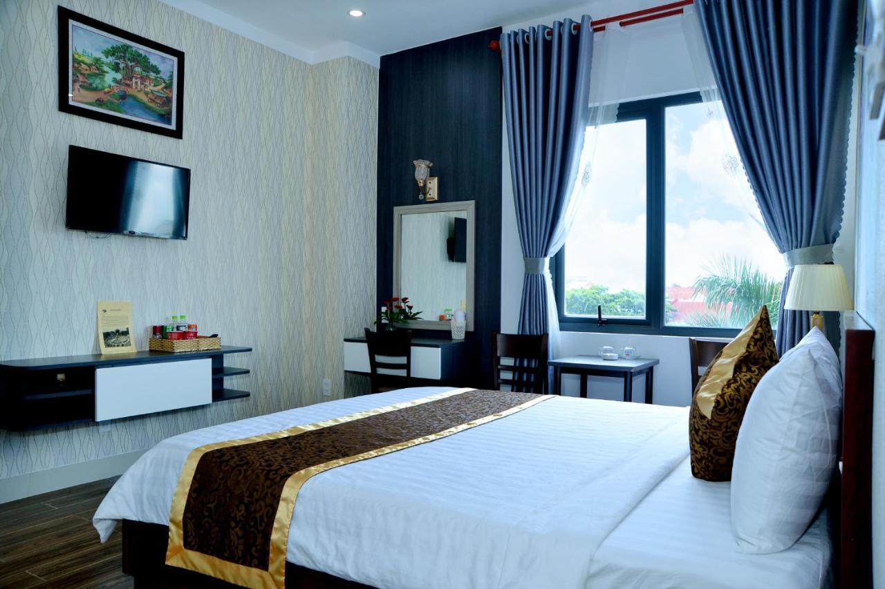 Buon Ma Thuot Hotel Экстерьер фото