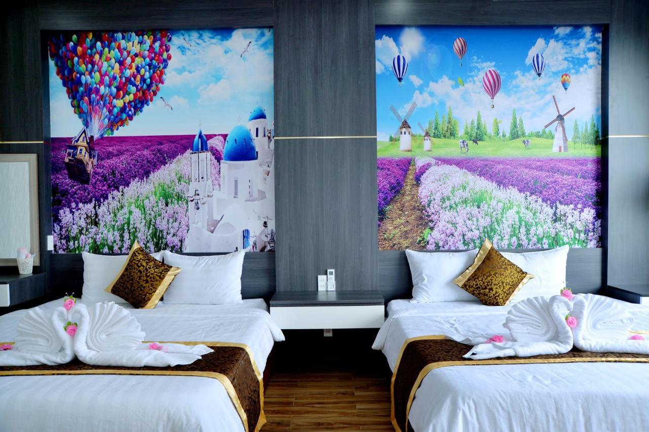 Buon Ma Thuot Hotel Экстерьер фото