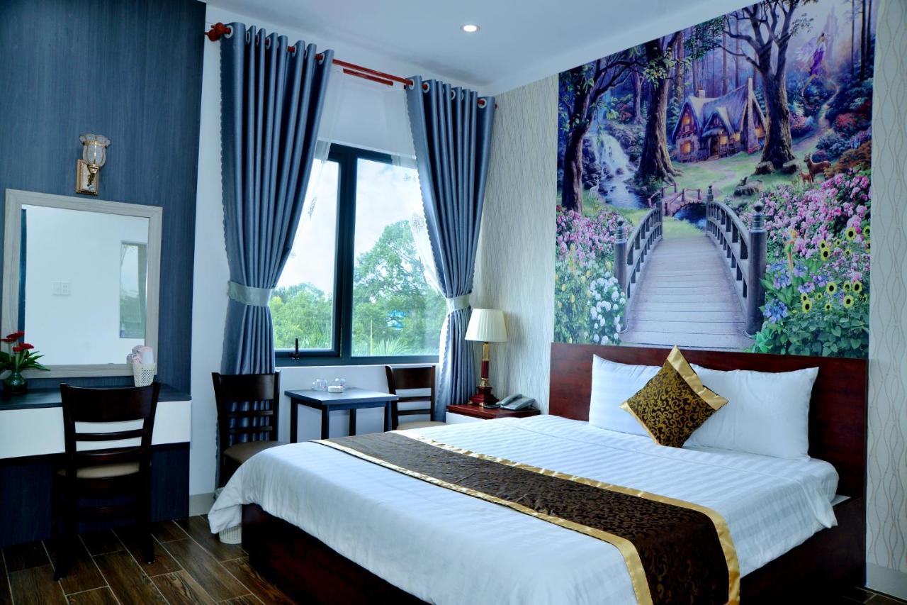 Buon Ma Thuot Hotel Экстерьер фото