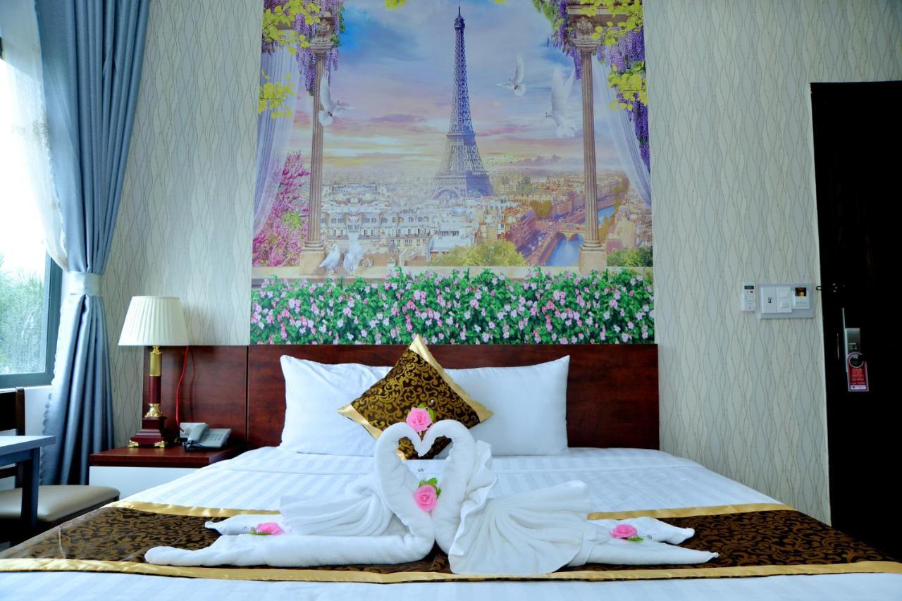 Buon Ma Thuot Hotel Экстерьер фото