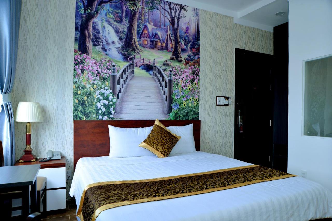 Buon Ma Thuot Hotel Экстерьер фото