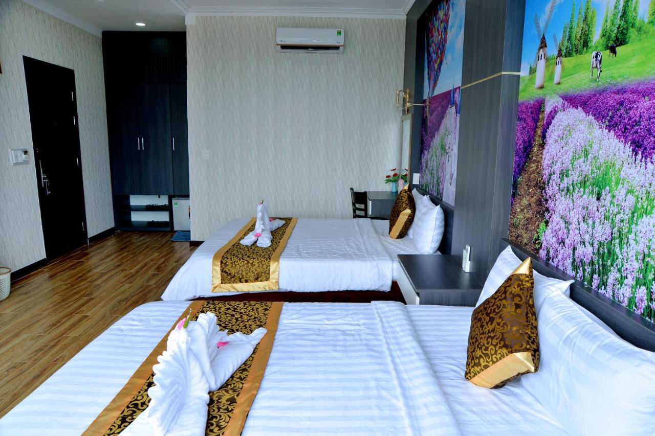 Buon Ma Thuot Hotel Экстерьер фото