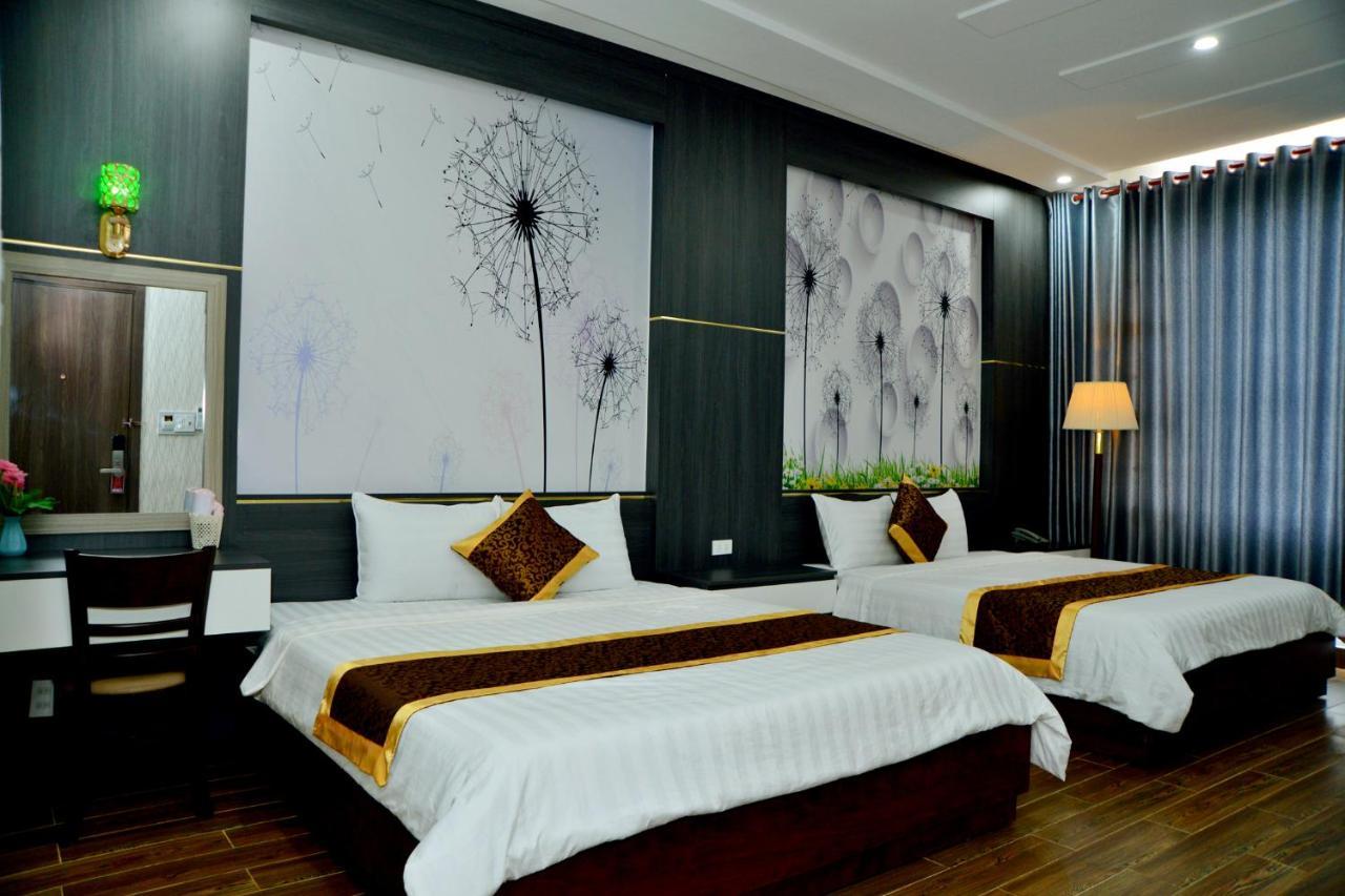 Buon Ma Thuot Hotel Экстерьер фото