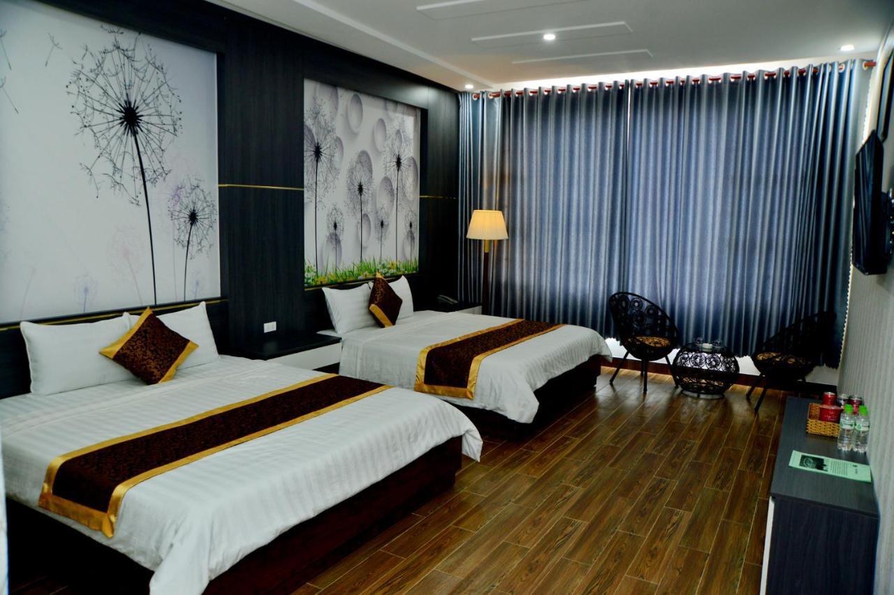Buon Ma Thuot Hotel Экстерьер фото